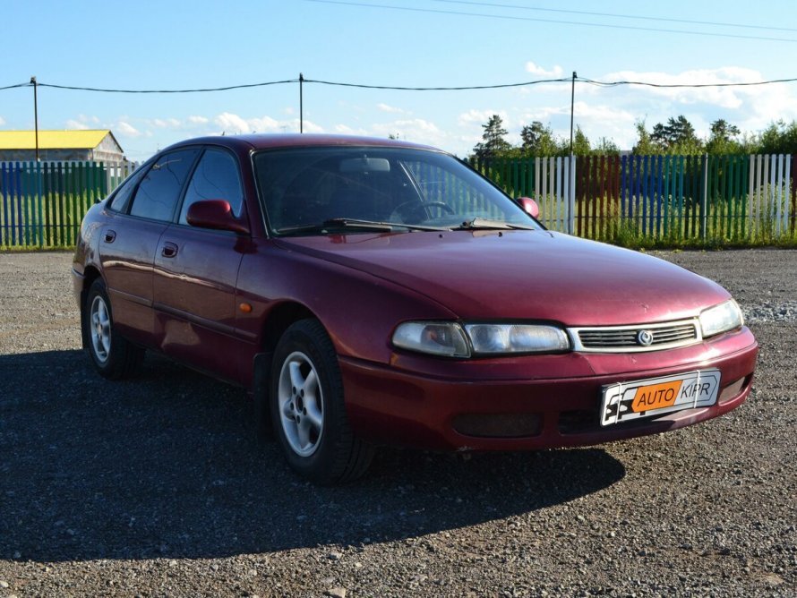 Мазда 626 1997