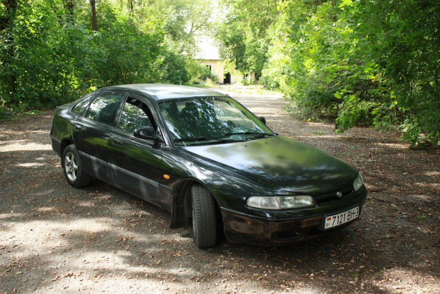 Mazda 626 ge
