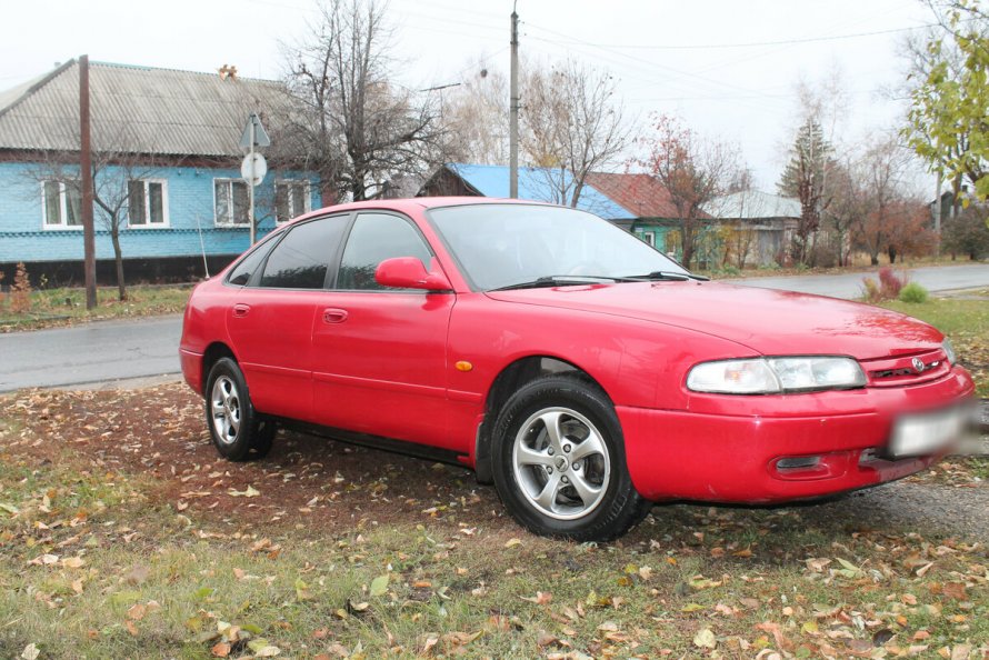 Mazda 626 IV (ge)