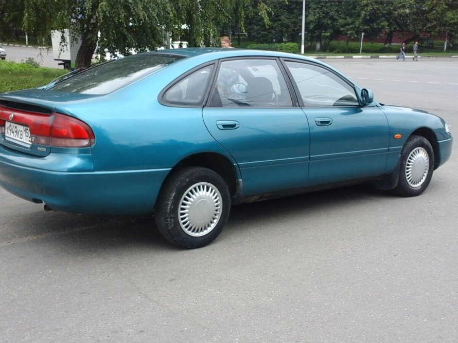 Mazda 626 ge