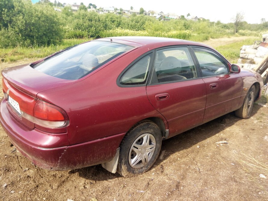 Мазда 626 1994