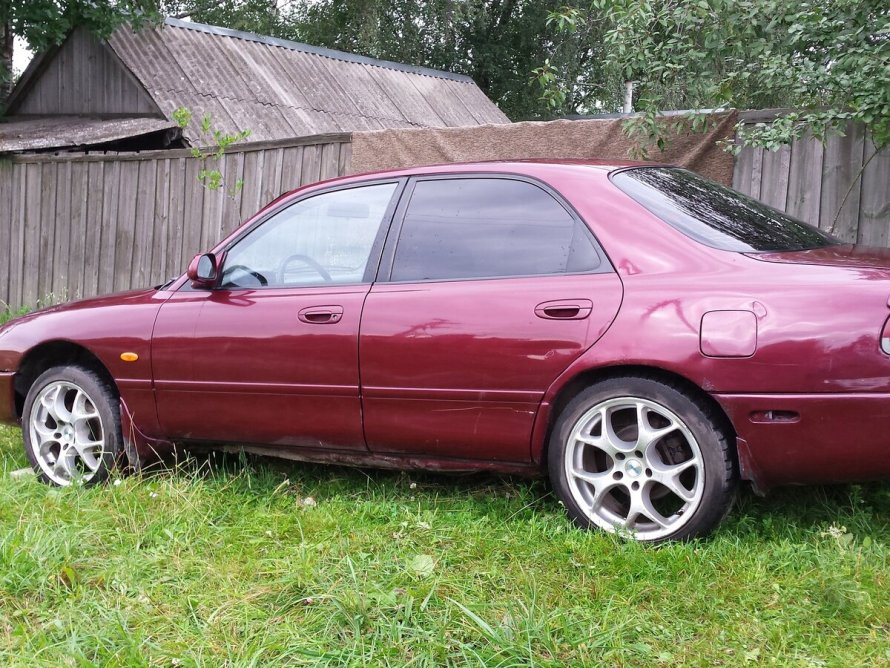 Mazda 626 ge 1994