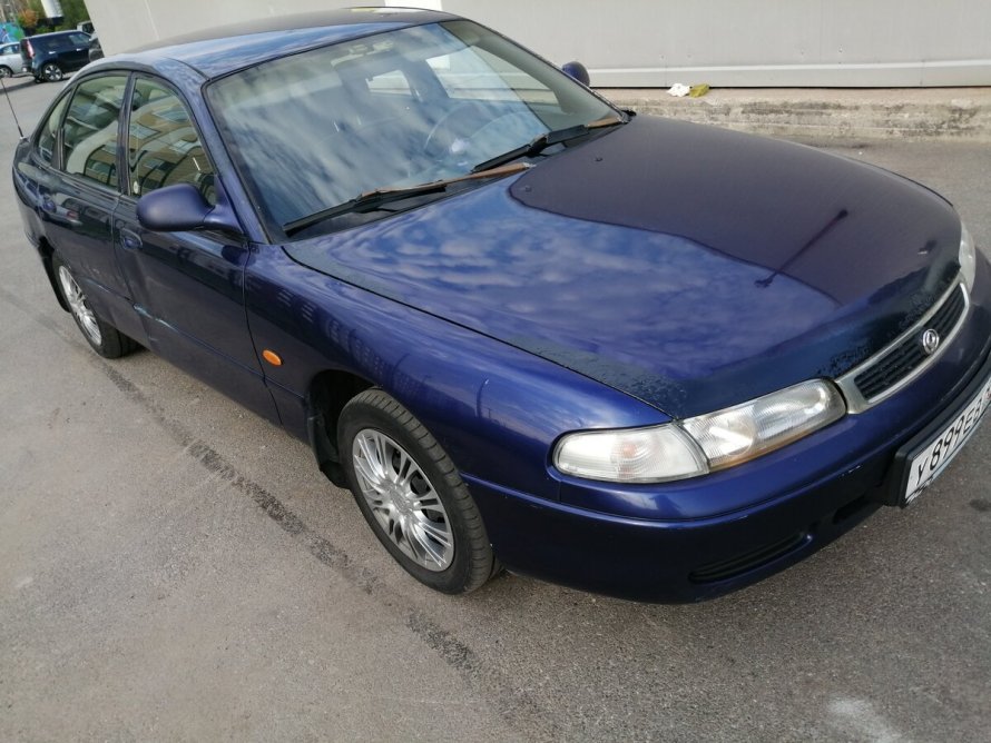 Mazda 626 IV (ge)