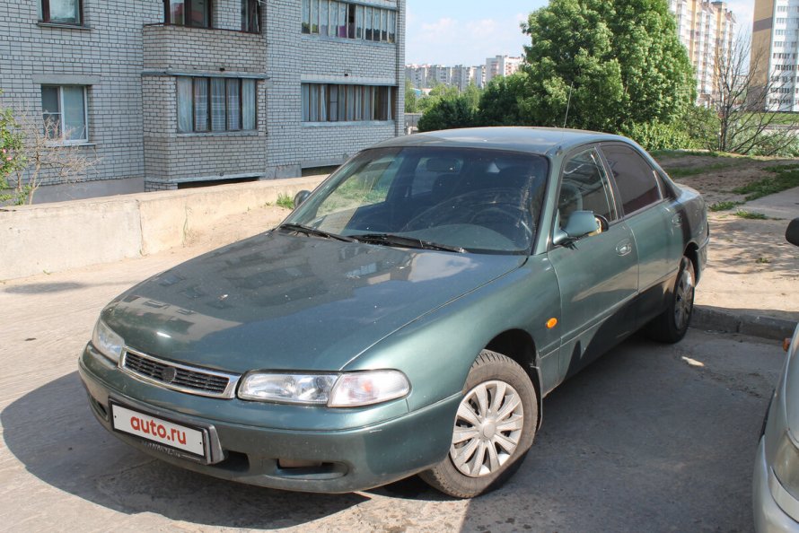 Мазда 626 1997 года