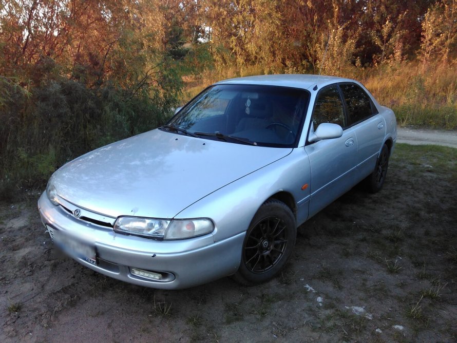 Мазда 626 1994г