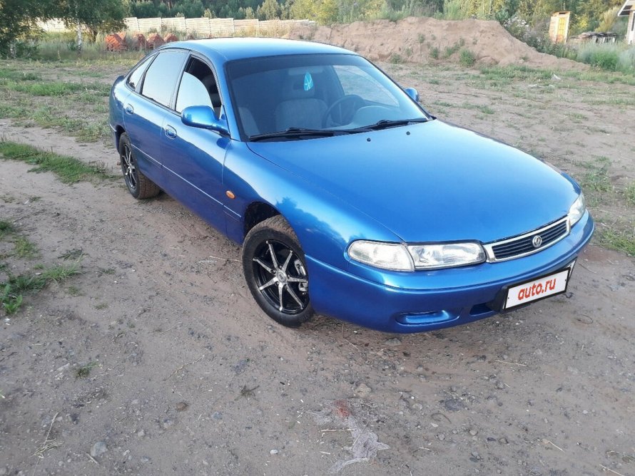 Mazda 626 ge хэтчбек