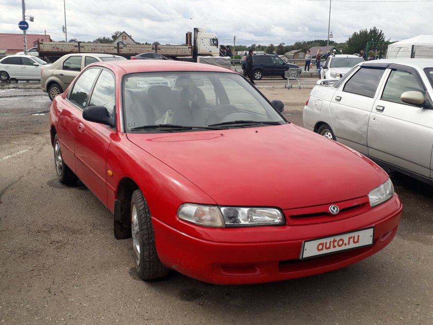 Mazda 626 1993