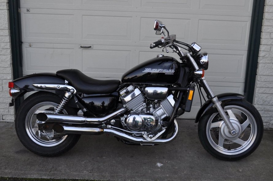 Honda super Magna 750