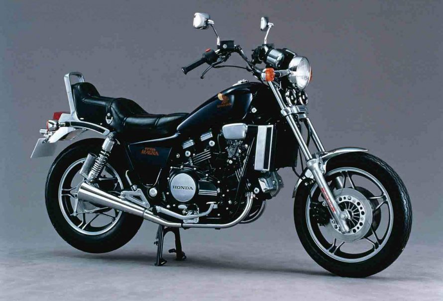 Honda Magna vf750