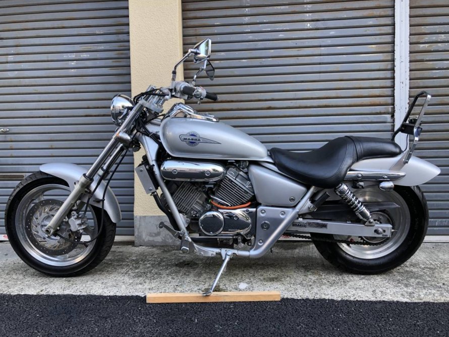 Honda Magna 250 MC