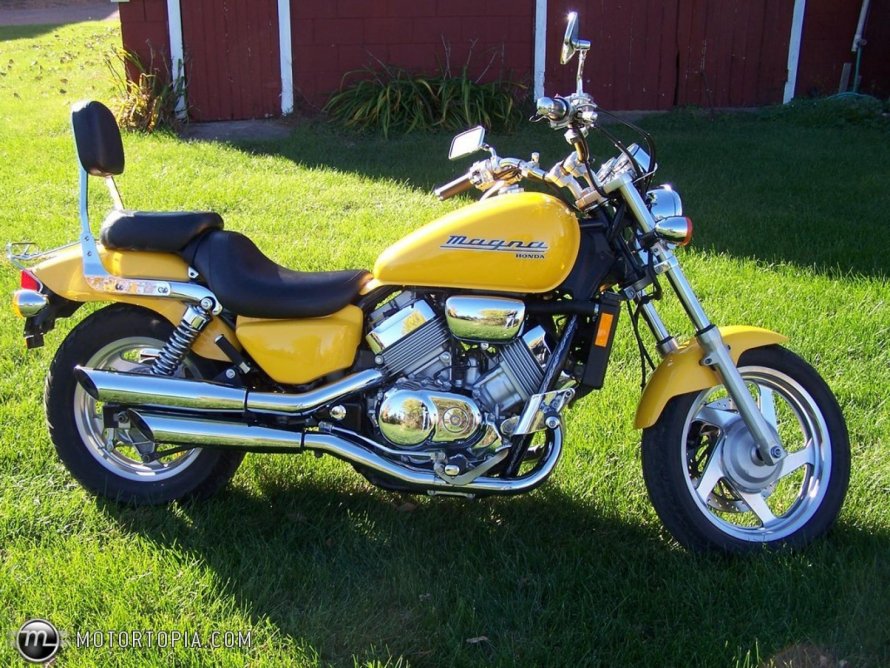 Honda Magna 750c