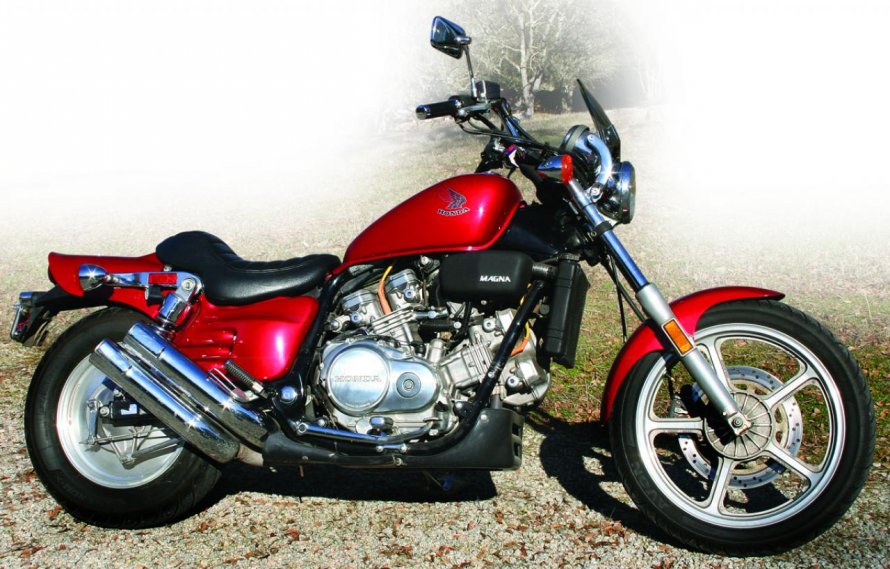 Honda super Magna 750