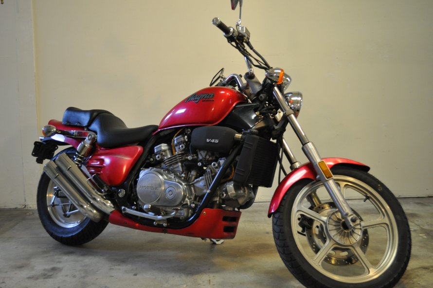 Honda Magna 1988