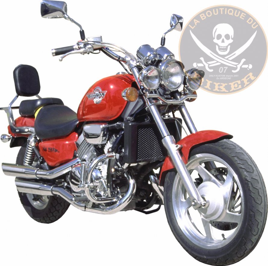 Honda Magna 750