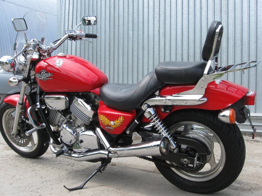 Honda super Magna 750
