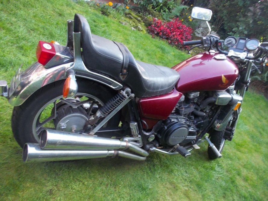 Honda Magna vf750