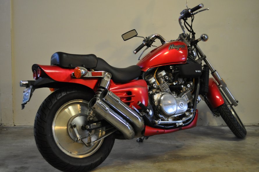 Honda Magna 1988