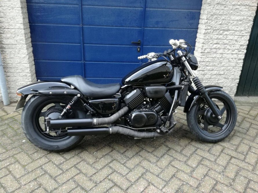 Honda Magna vf750