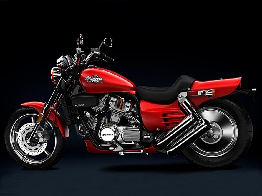 Honda Magna v45