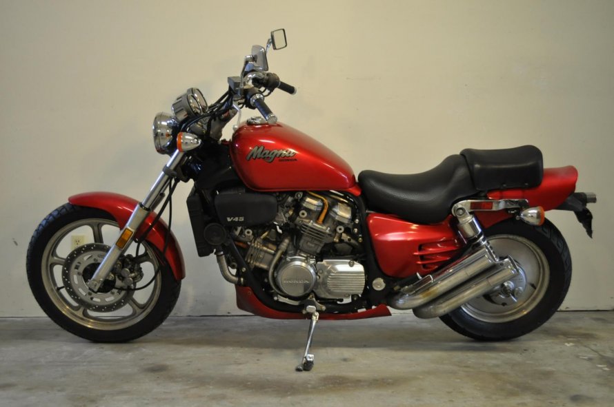 Honda Magna 750 1989