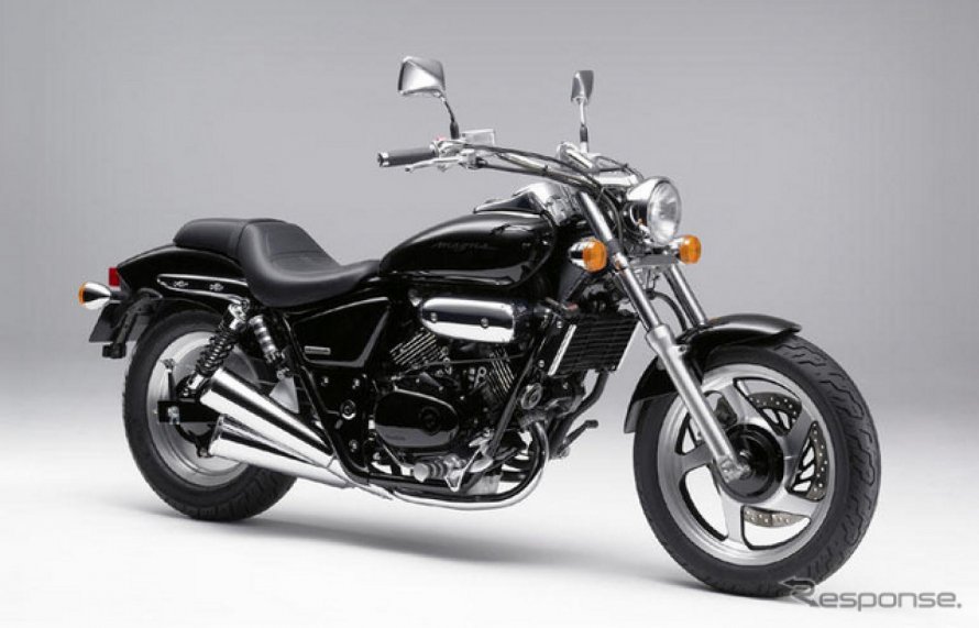 Мотоцикл Honda Magna 250