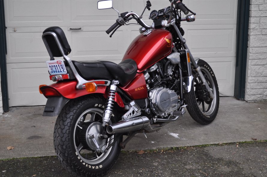 Honda Magna 750 1986
