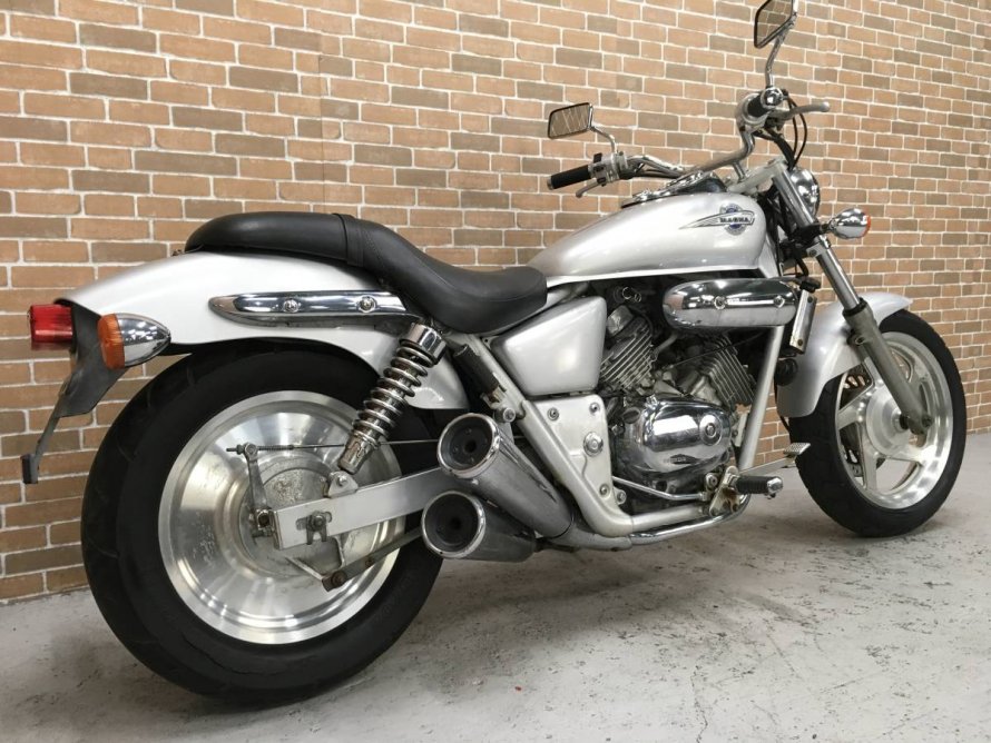 Honda Magna 250 2006
