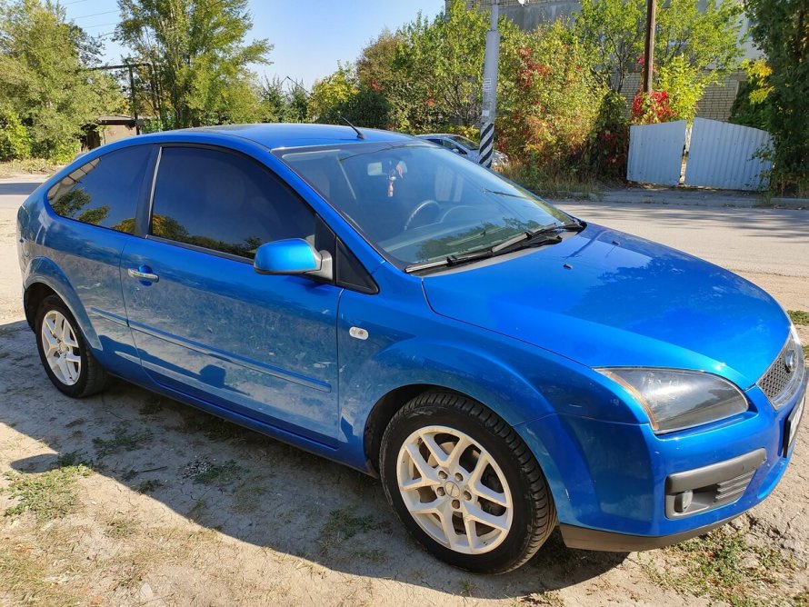 Ford Focus 2 хэтчбек 2.0