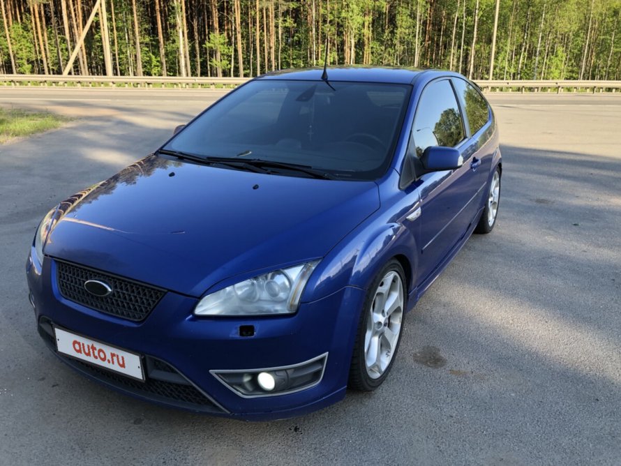 Ford Focus 2 St 2006