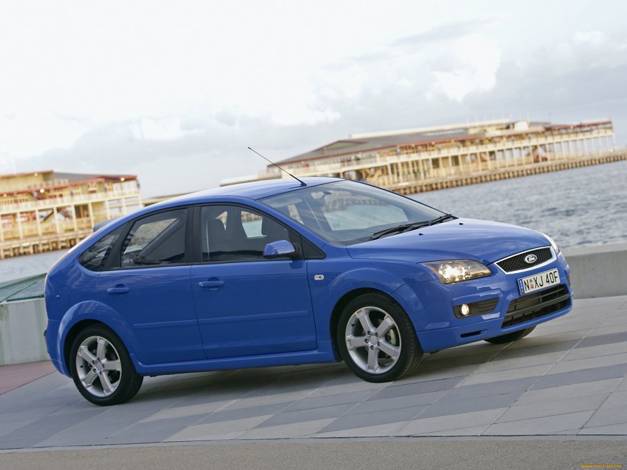 Ford Focus Zetec