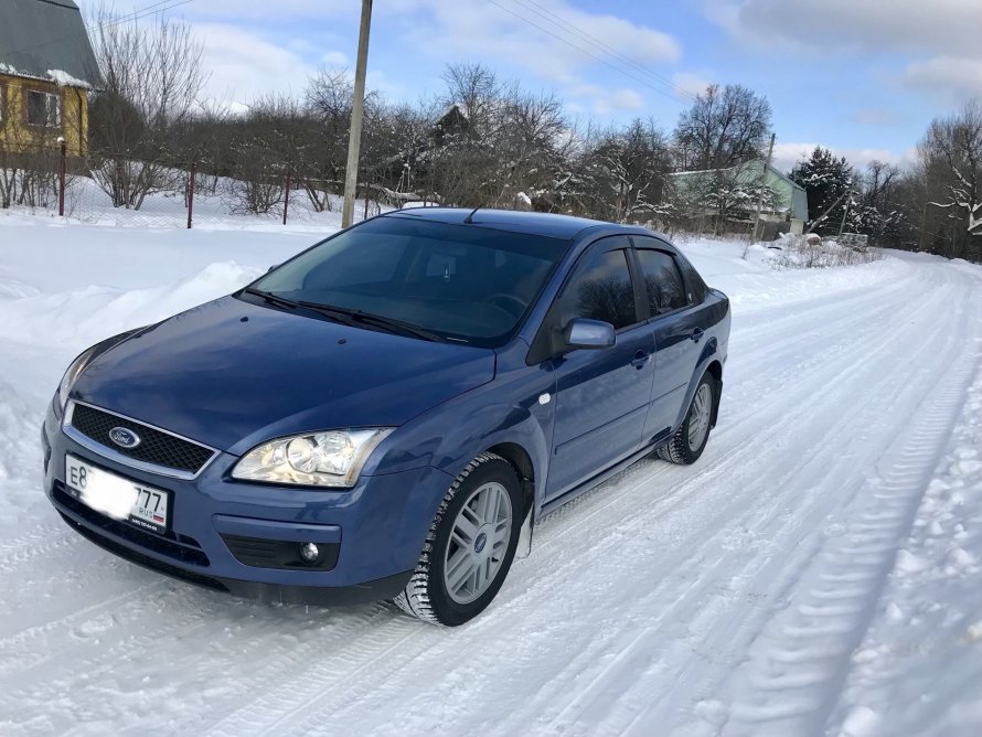Ford Focus 2 2006