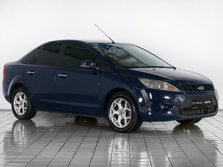Ford Focus 2008 седан