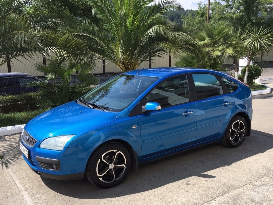 Ford Focus 2 2006