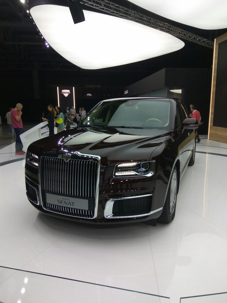 Cadillac Fleetwood катафалк
