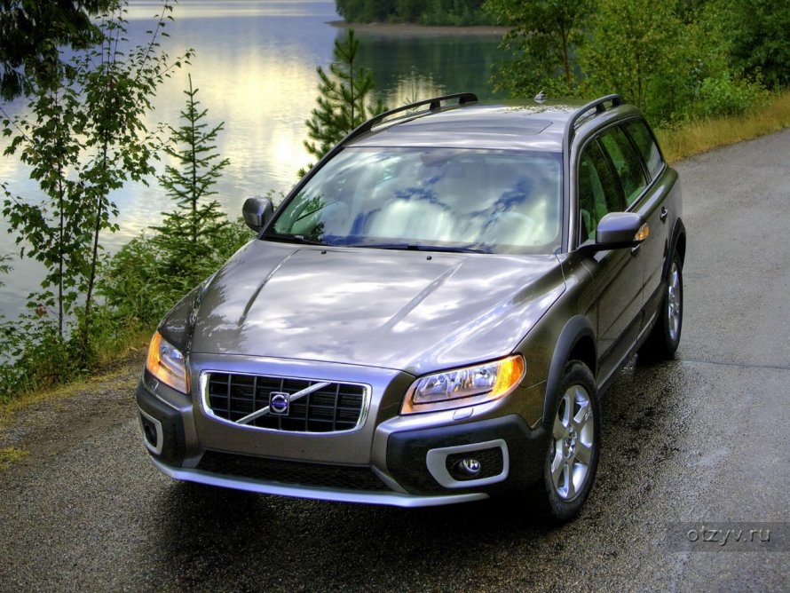 Volvo xc70 III