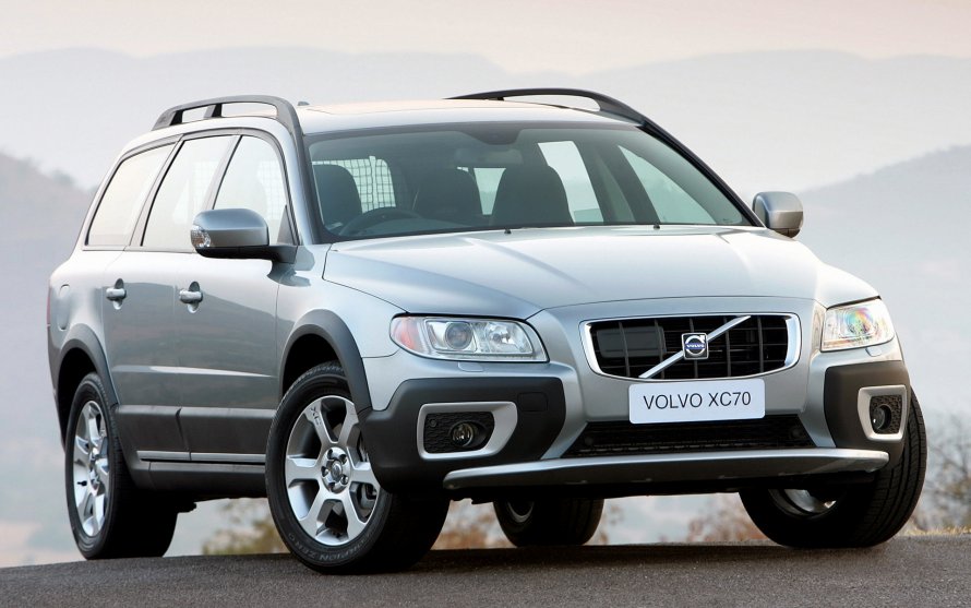 Volvo xc70
