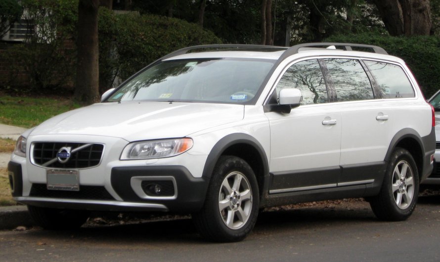 Volvo xc70 2011
