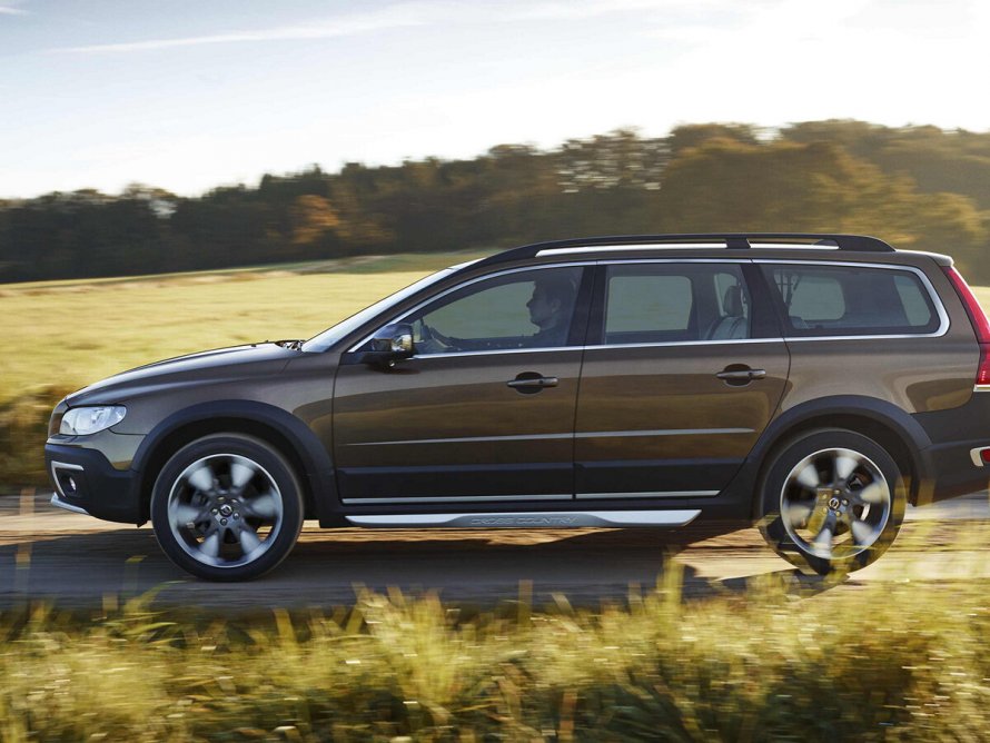Volvo xc70