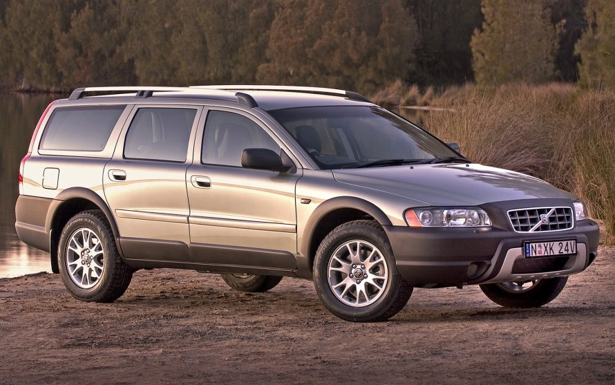 Volvo xc70 XC