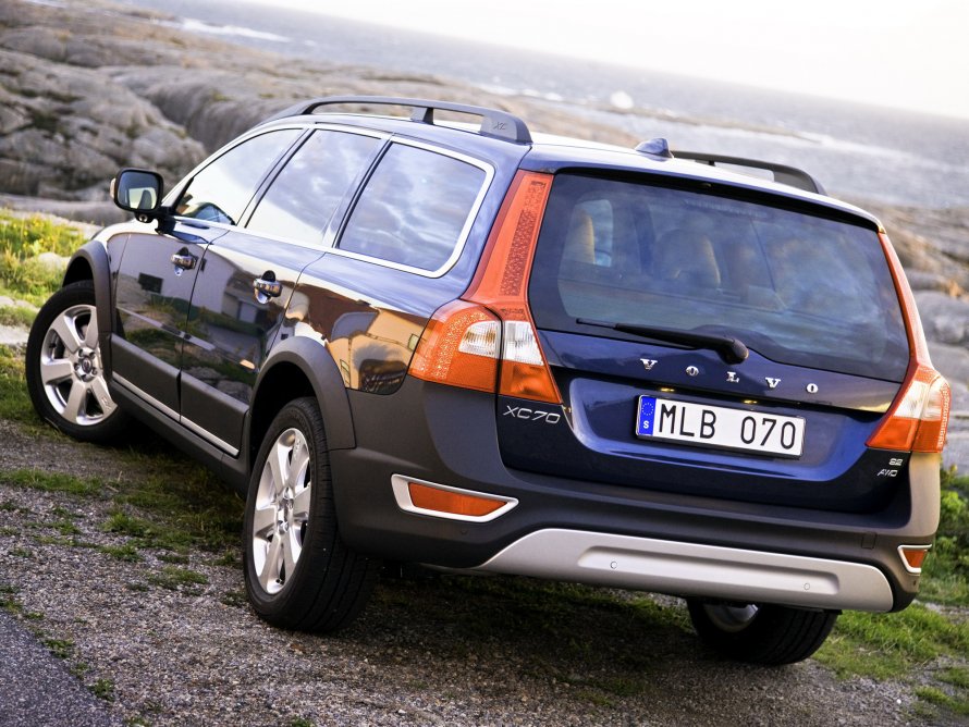 Volvo xc70 XC