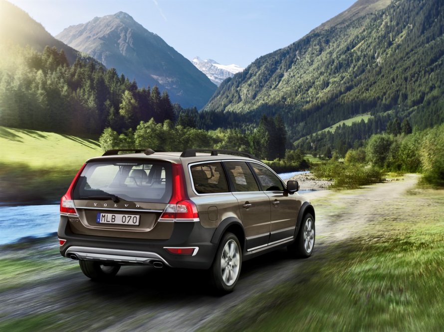 Вольво универсал xc70