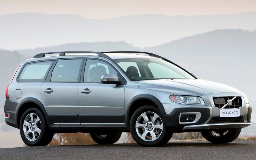 Volvo xc70 XC