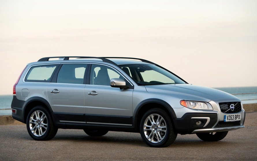 Volvo xc70 70