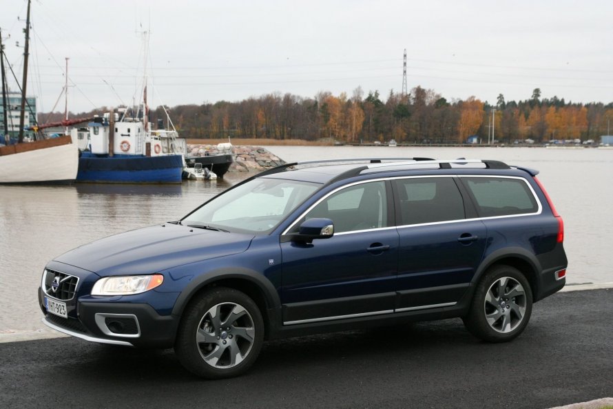 Volvo cx70