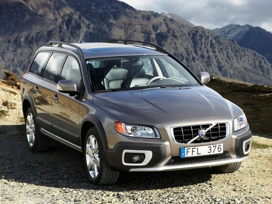 Volvo cx70