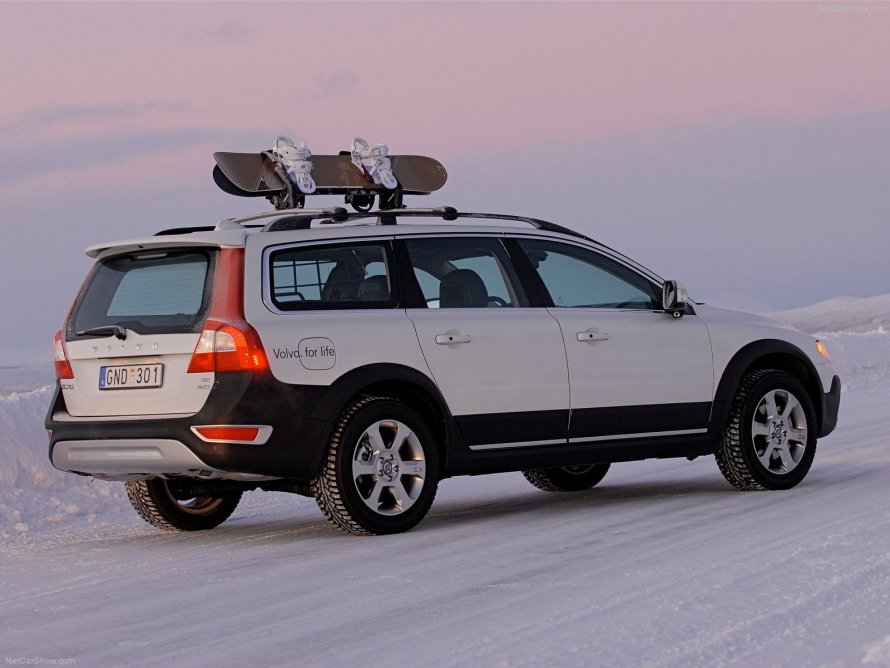 Volvo xc70 XC