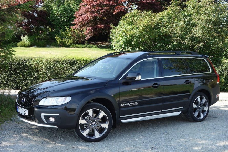 Volvo xc70 2014