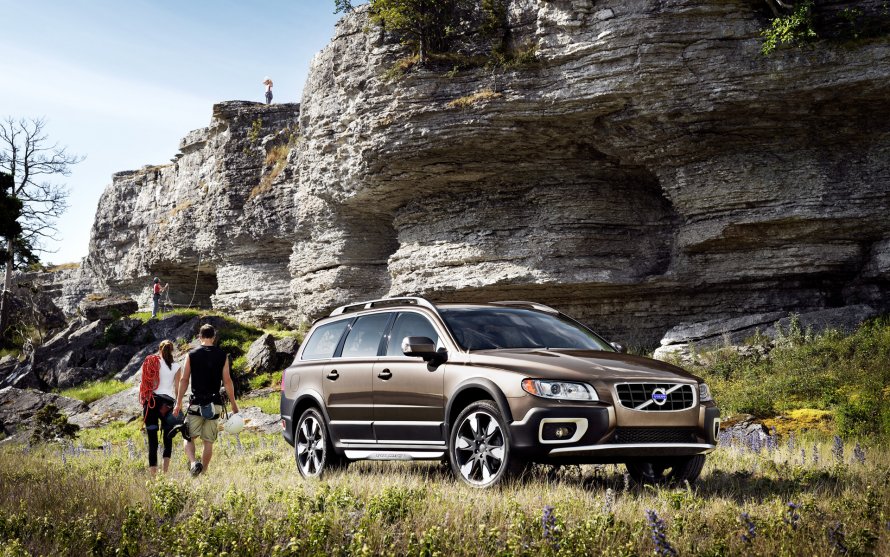 Volvo xc70 New