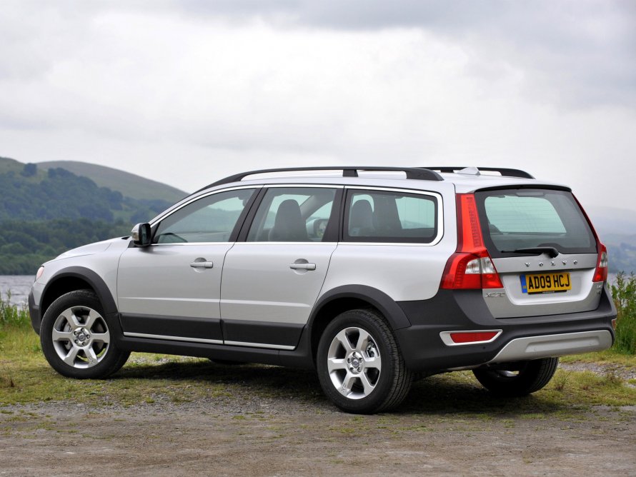 Volvo xc70 универсал