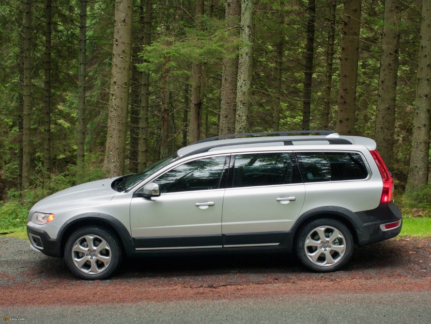 Volvo xc70 универсал